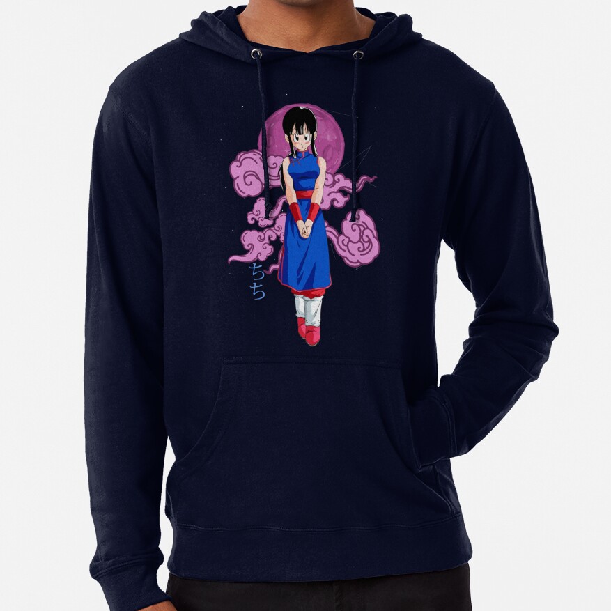 Chichi Dragon Ball Active Hoodie - Image 6