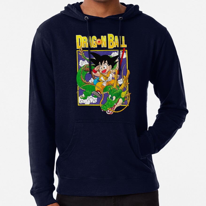 Dragon Ball Manga 1 Hoodie - Image 6