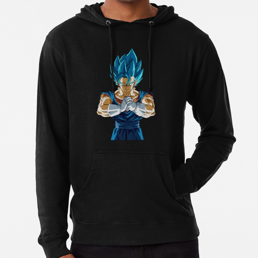 Vegito Blue Hoodie