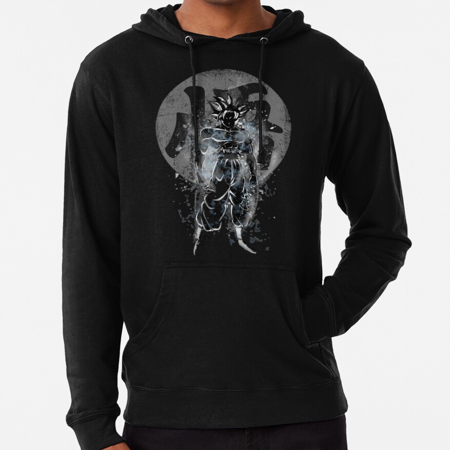 Son Goku Hoodie
