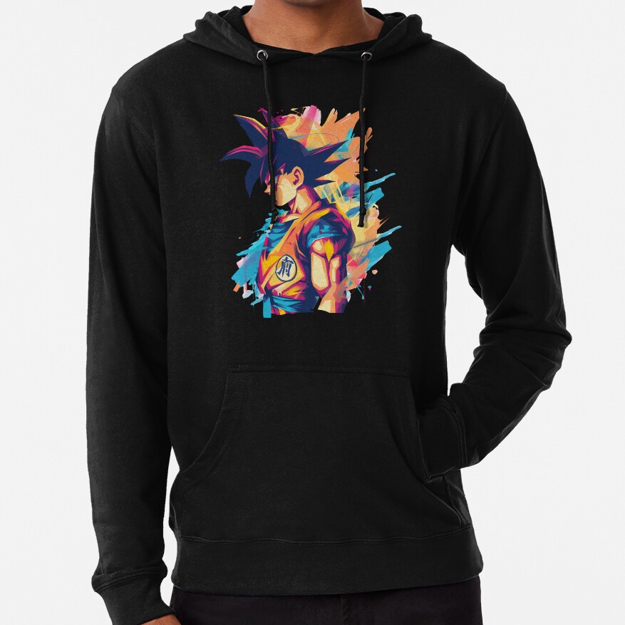 Goku Hoodie - Image 2