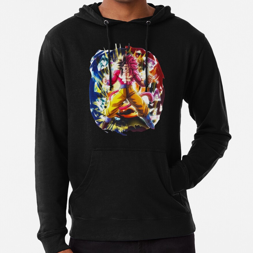 Goku Daima Hoodie - Image 2