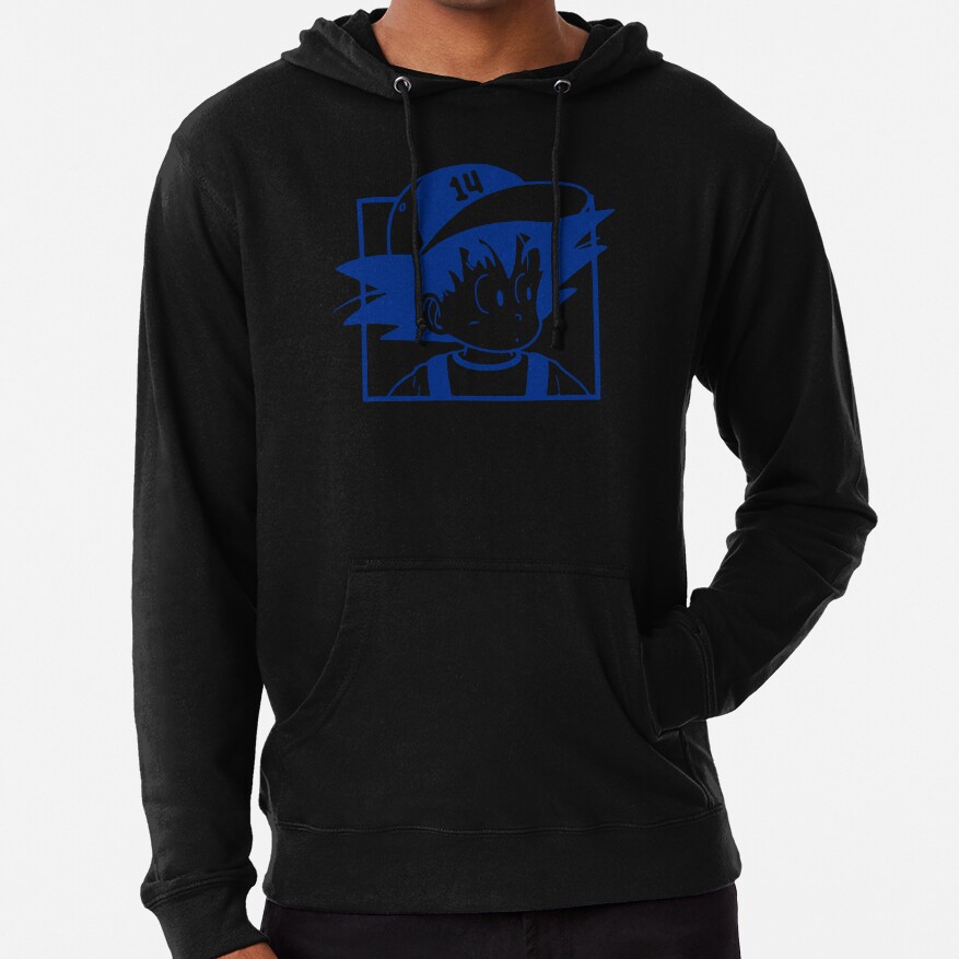 Kid Goku Cute Look Hoodie - Image 2