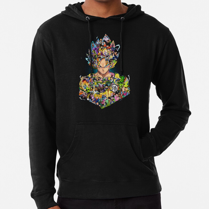 Goku Dragon Ball Hoodie