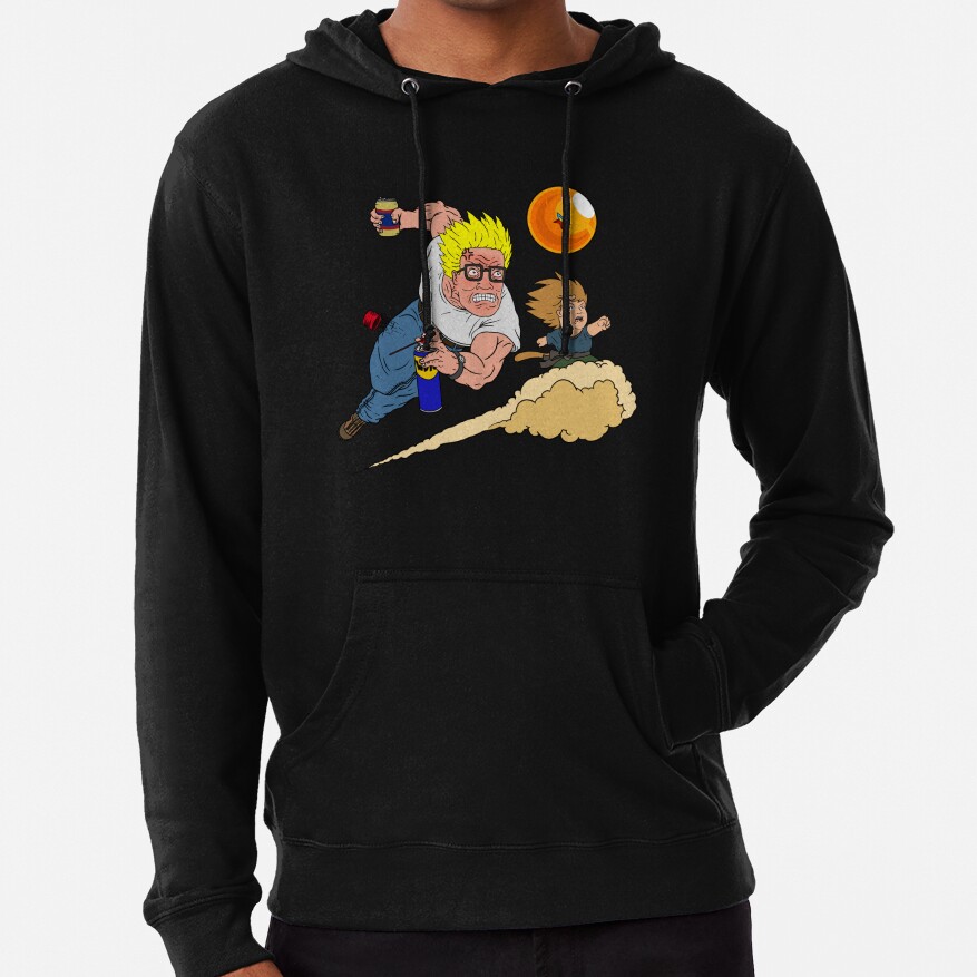 King Of The Z Hoodie - Image 2