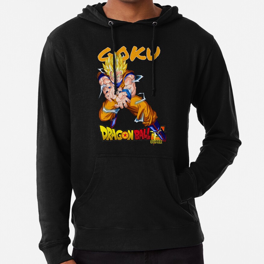 Goku Dragon Ball Hoodie