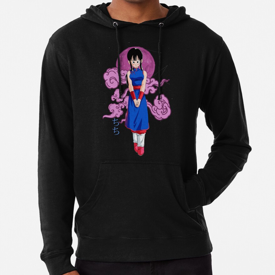 Chichi Dragon Ball Active Hoodie
