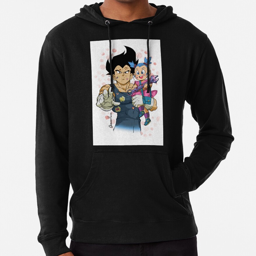 Father And Daughter Hoodie - Image 2