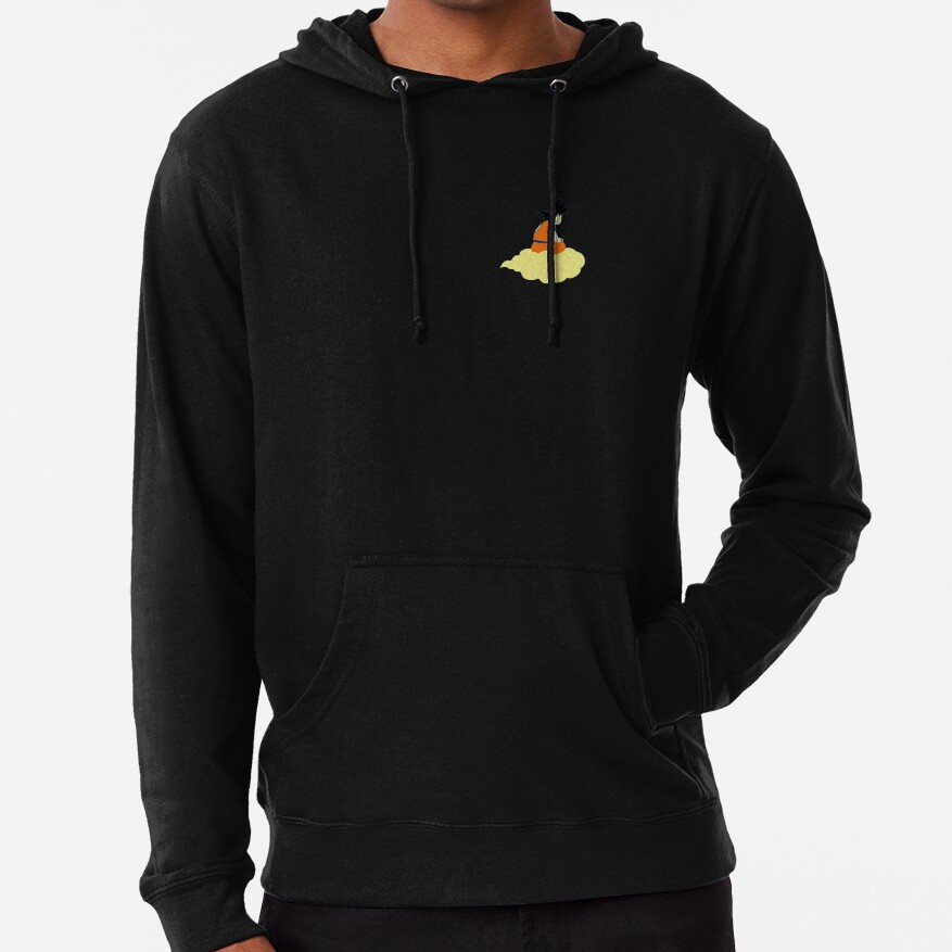 Dragon Ball Son Goku Hoodie - Image 2