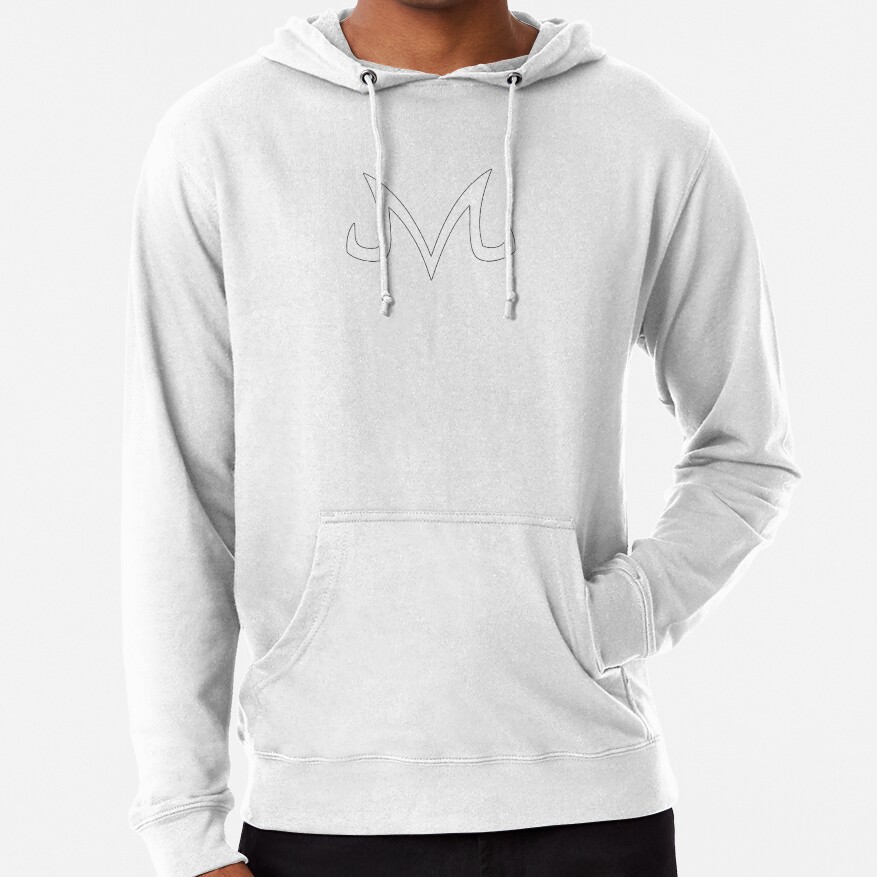 Logo Majin Vegeta Hoodie - Image 2