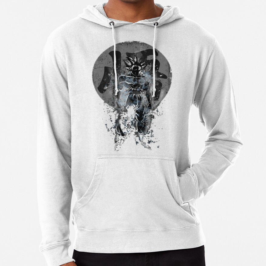 Son Goku Hoodie - Image 2