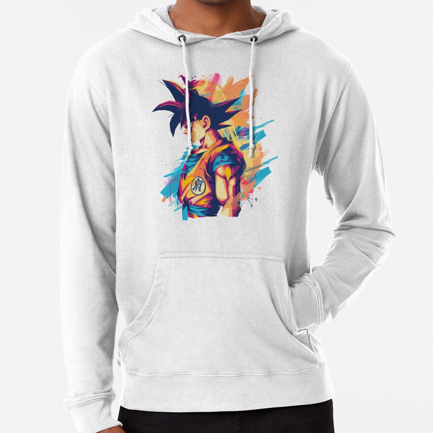Goku Hoodie