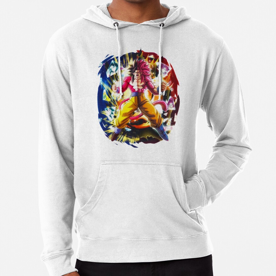 Goku Daima Hoodie