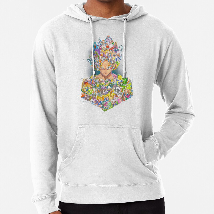 Goku Dragon Ball Hoodie - Image 2