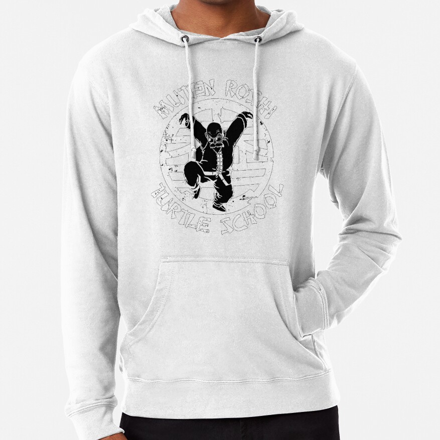 Muten Roshi Turtle School Hoodie