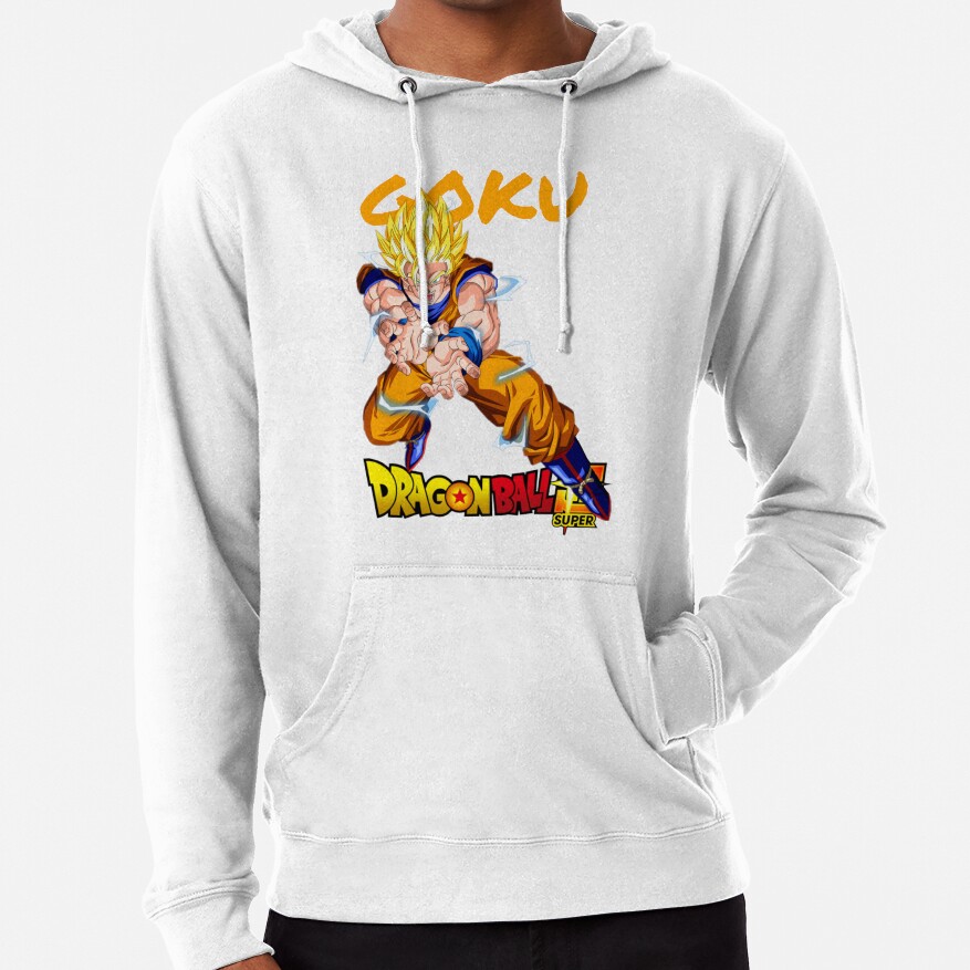 Goku Dragon Ball Hoodie - Image 2