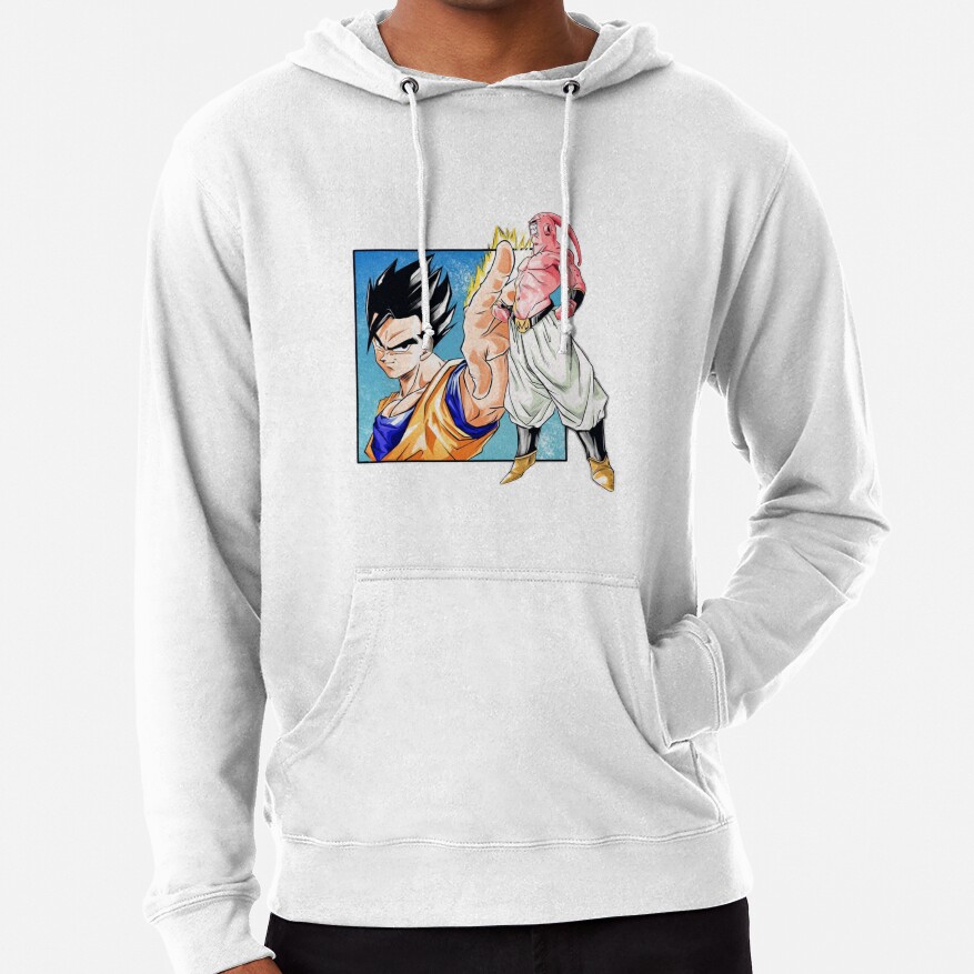 Gohan Vs Buu Hoodie
