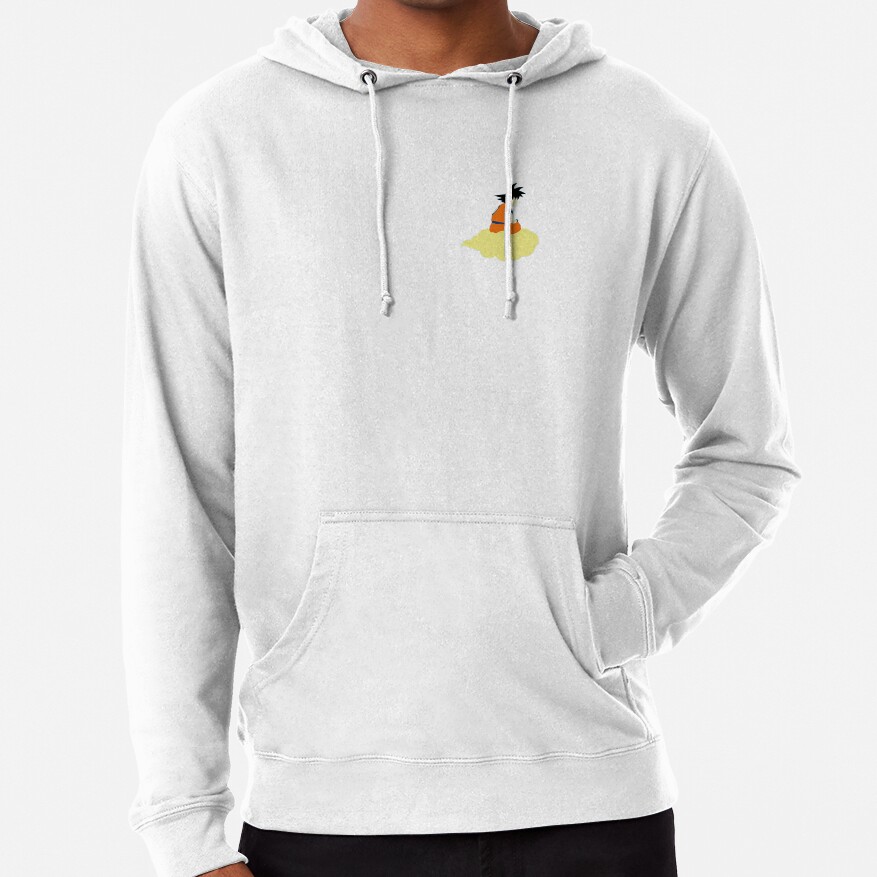 Dragon Ball Son Goku Hoodie