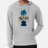ssrcolightweight hoodiemensheather greyfrontsquare productx1000 bgf8f8f8 1 - Dragon Ball UK Shop
