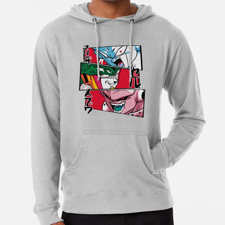 Dbz Villains Hoodie - Image 5