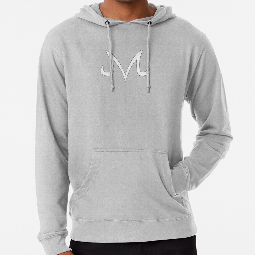 Logo Majin Vegeta Hoodie - Image 5