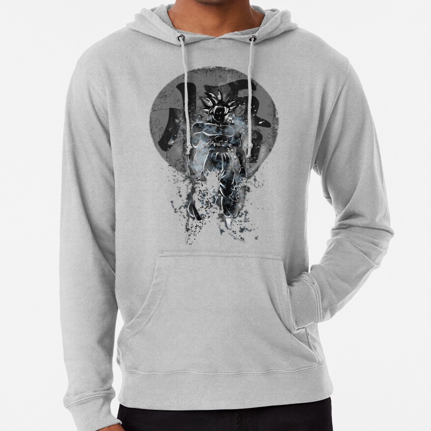 Son Goku Hoodie - Image 5