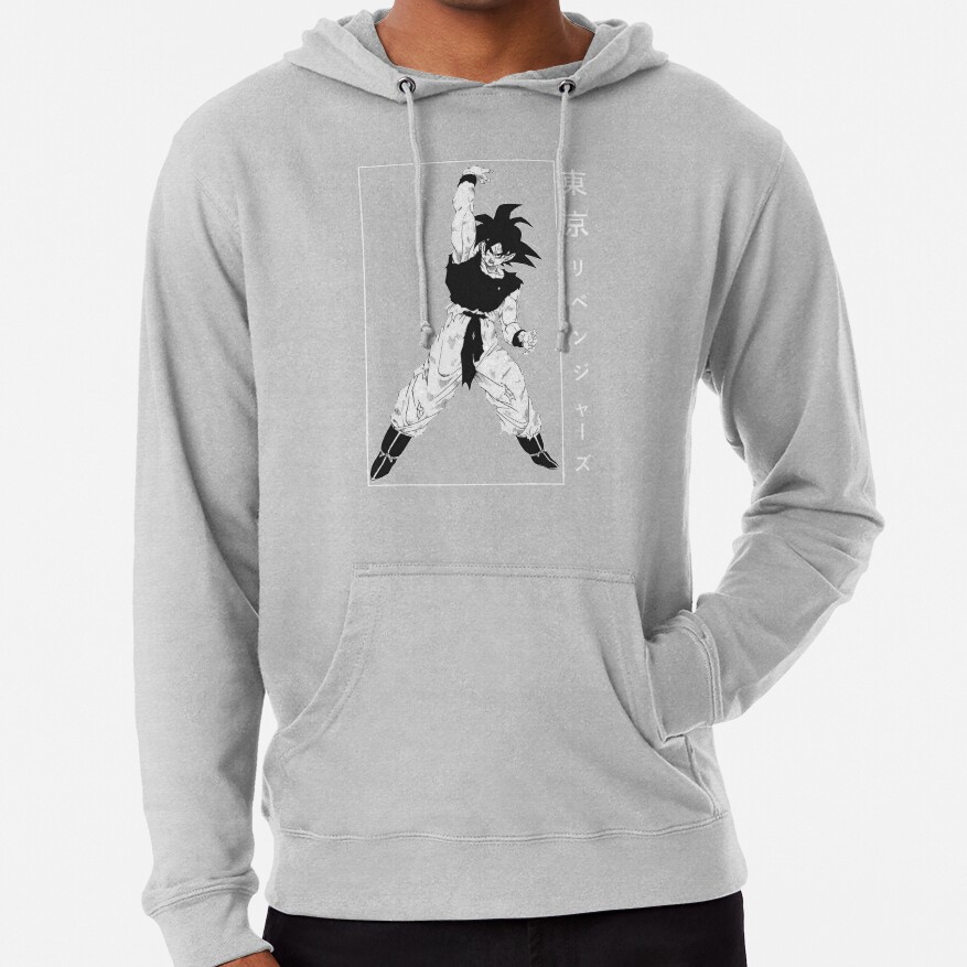 Goku Dragon Ball Hoodie - Image 5