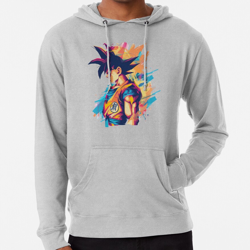 Goku Hoodie - Image 5