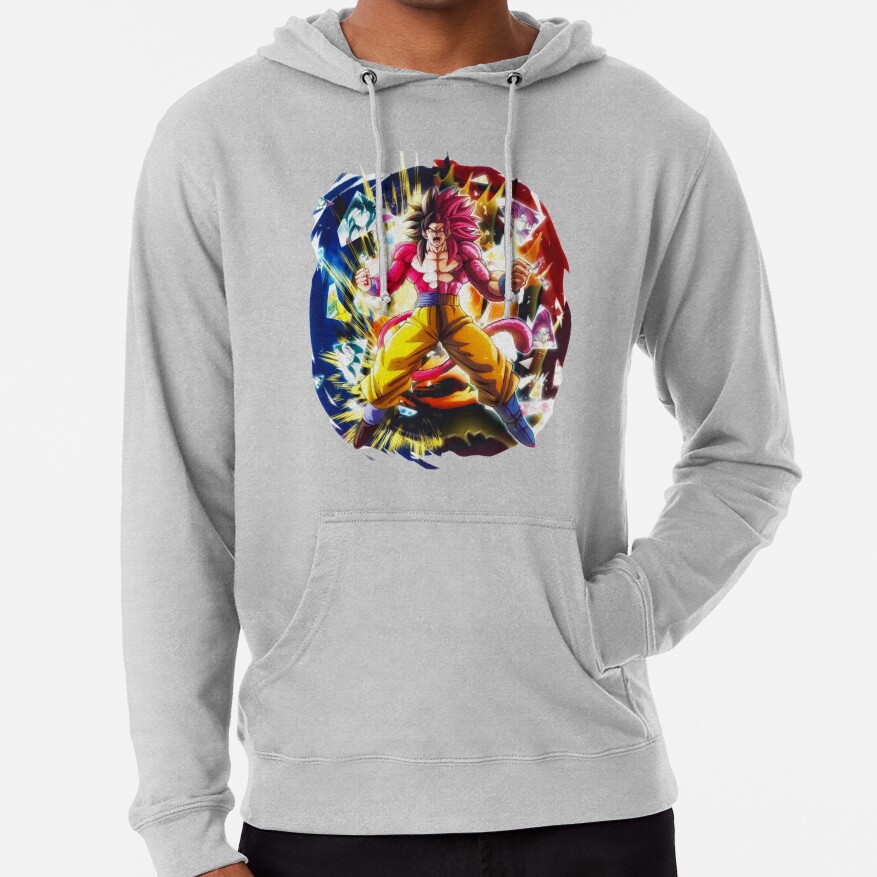 Goku Daima Hoodie - Image 5