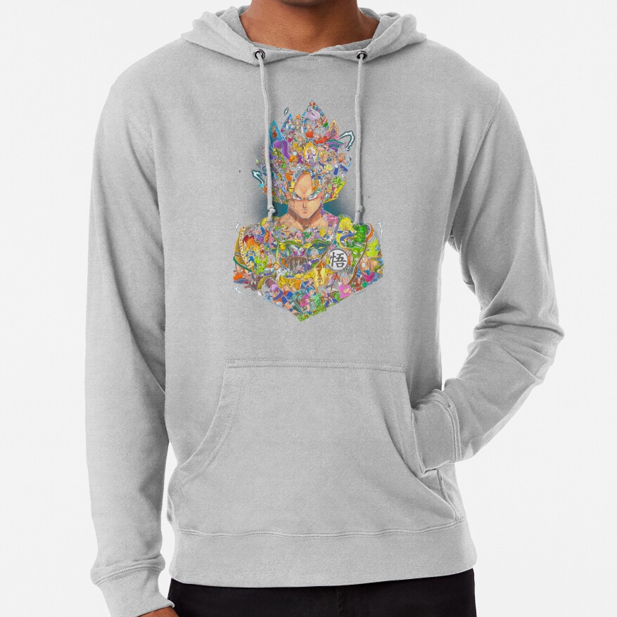 Goku Dragon Ball Hoodie - Image 5