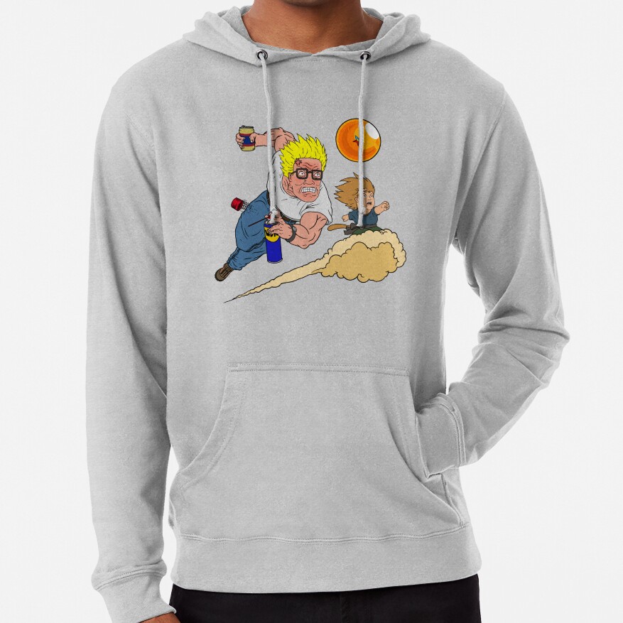 King Of The Z Hoodie - Image 5