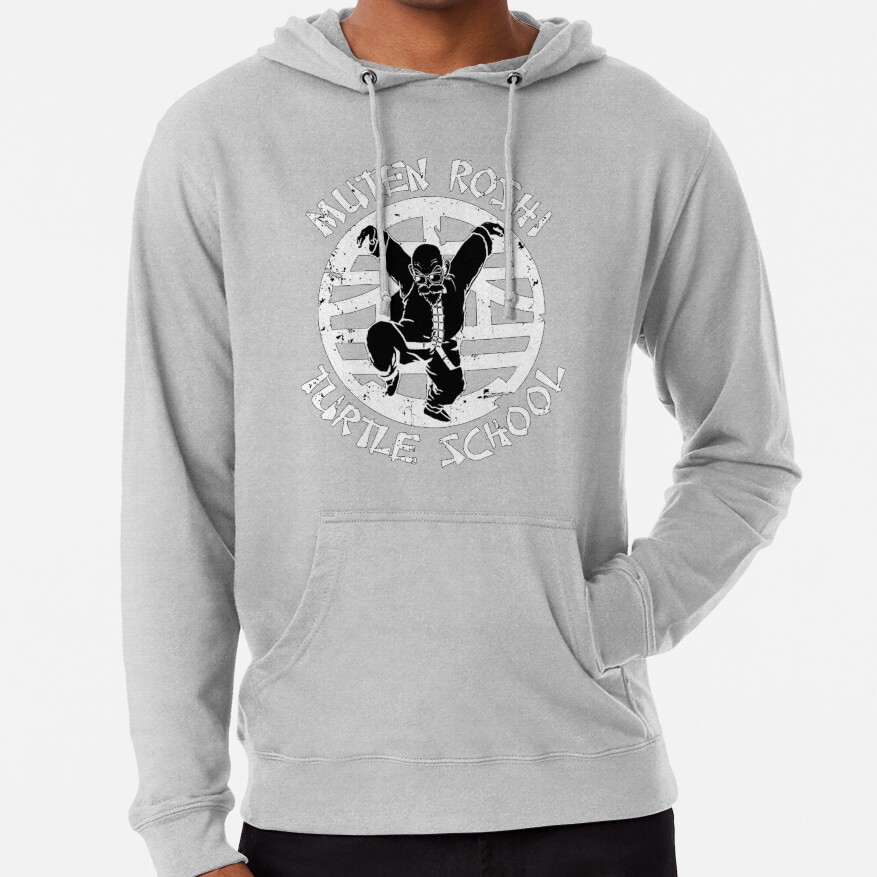 Muten Roshi Turtle School Hoodie - Image 5