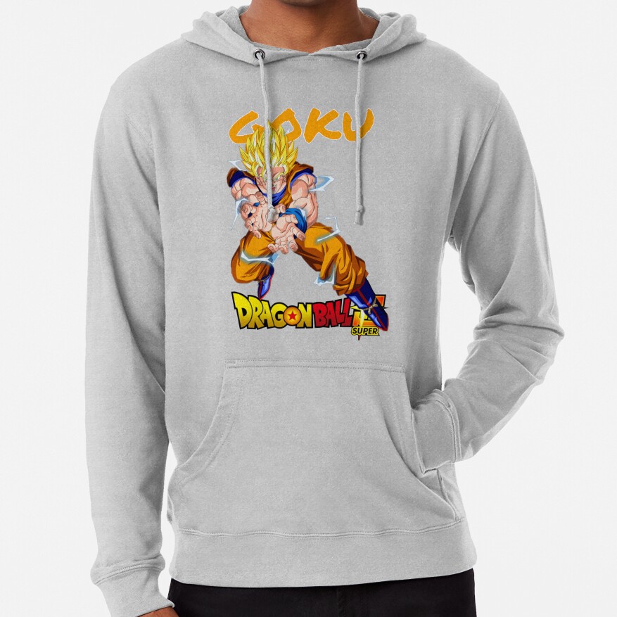 Goku Dragon Ball Hoodie - Image 5