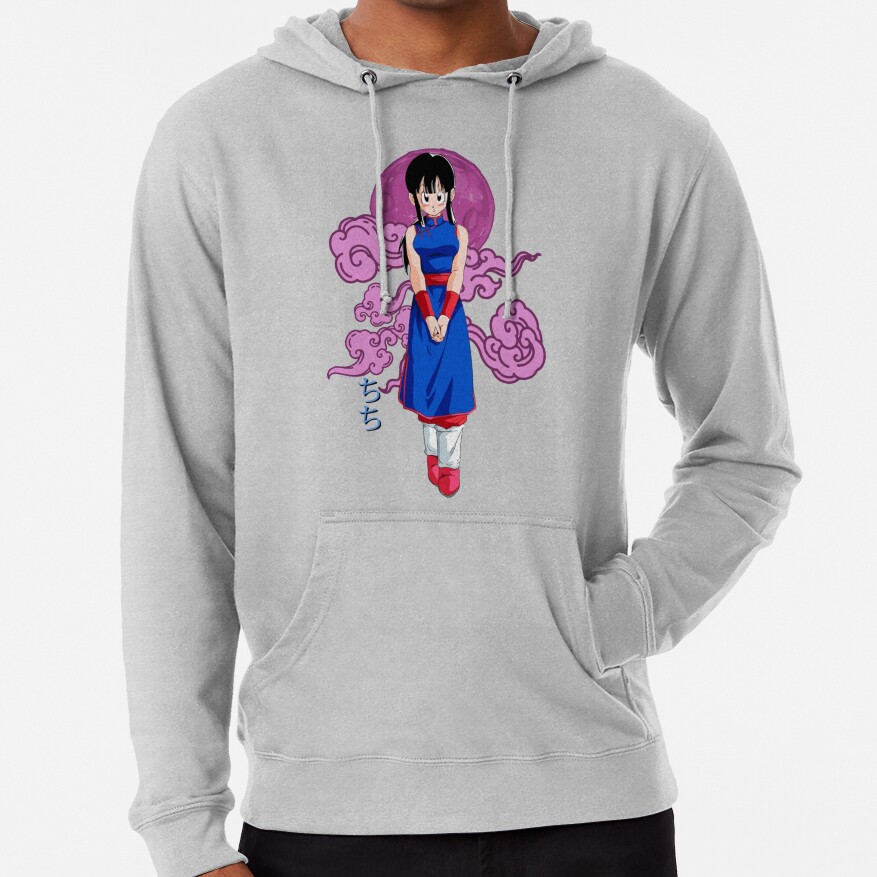 Chichi Dragon Ball Active Hoodie - Image 5