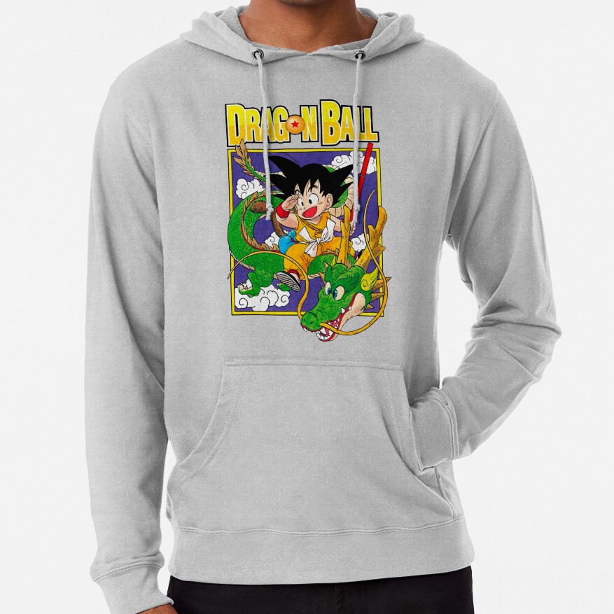 Dragon Ball Manga 1 Hoodie - Image 5