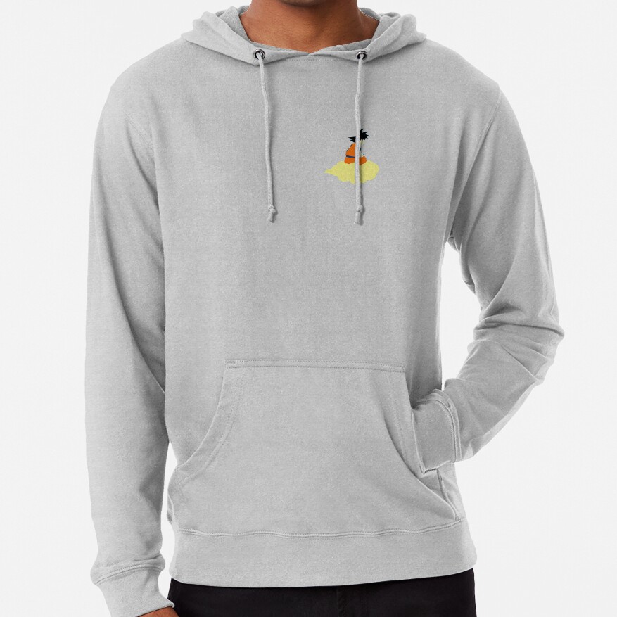 Dragon Ball Son Goku Hoodie - Image 5