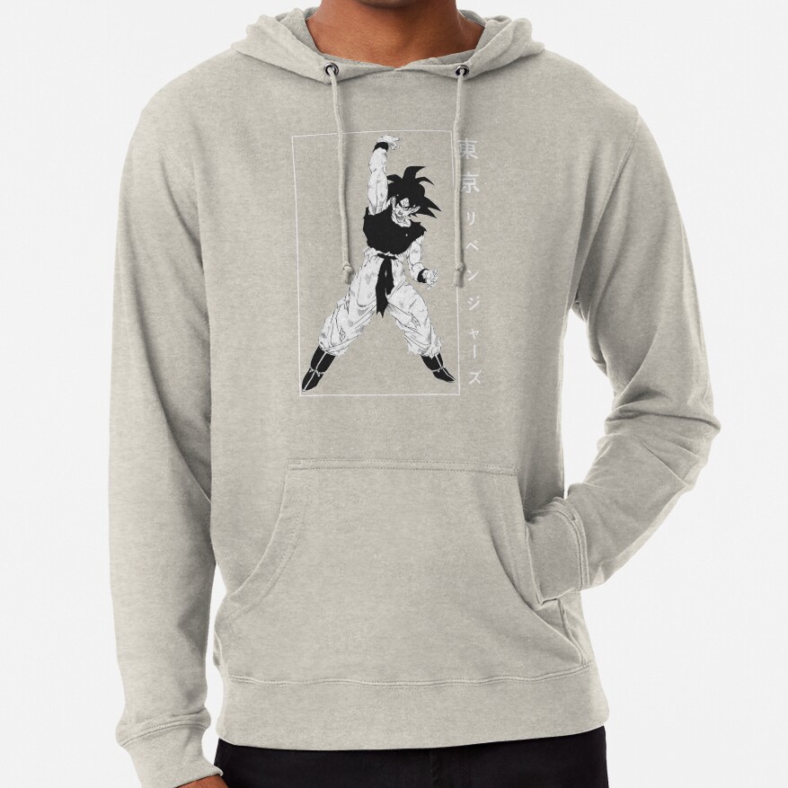 Goku Dragon Ball Hoodie - Image 4