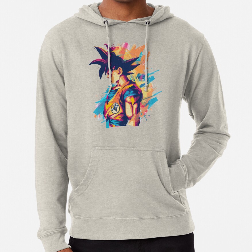 Goku Hoodie - Image 4