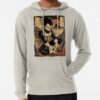ssrcolightweight hoodiemensoatmeal heatherfrontsquare productx1000 bgf8f8f8 2 - Dragon Ball UK Shop