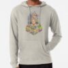 ssrcolightweight hoodiemensoatmeal heatherfrontsquare productx1000 bgf8f8f8 24 - Dragon Ball UK Shop