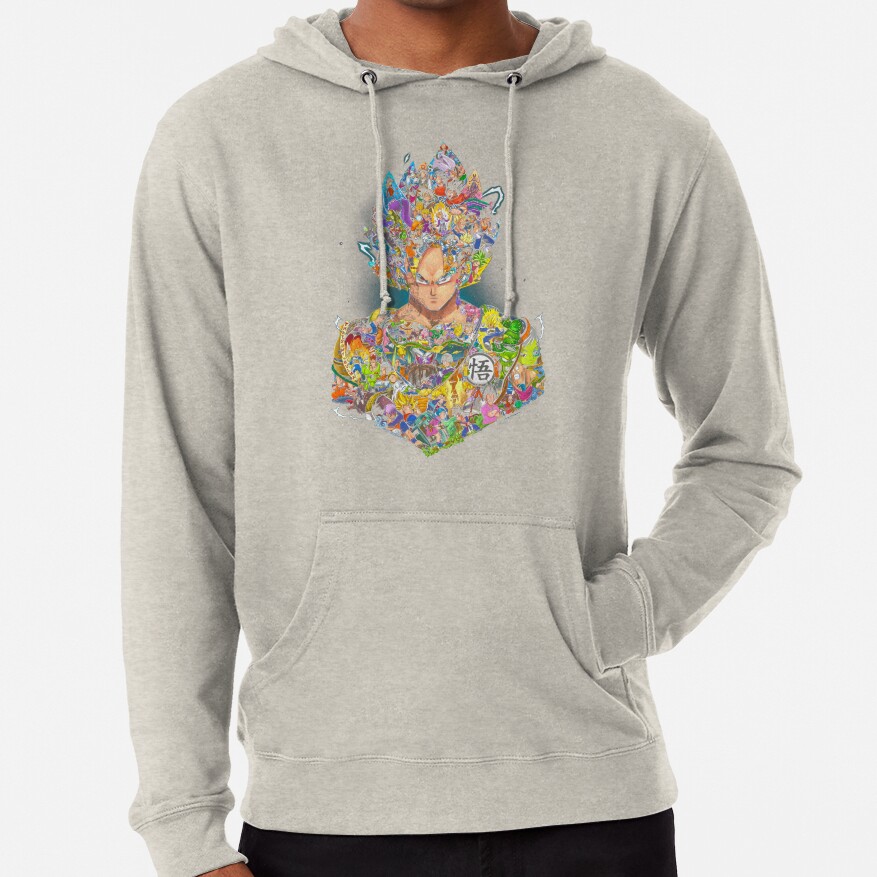 Goku Dragon Ball Hoodie - Image 4