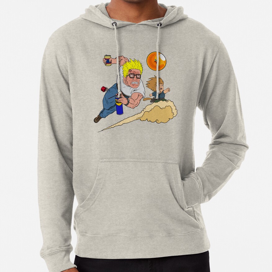 King Of The Z Hoodie - Image 4