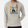 ssrcolightweight hoodiemensoatmeal heatherfrontsquare productx1000 bgf8f8f8 29 - Dragon Ball UK Shop