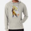 ssrcolightweight hoodiemensoatmeal heatherfrontsquare productx1000 bgf8f8f8 3 - Dragon Ball UK Shop