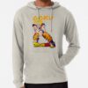 ssrcolightweight hoodiemensoatmeal heatherfrontsquare productx1000 bgf8f8f8 34 - Dragon Ball UK Shop