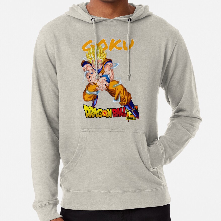 Goku Dragon Ball Hoodie - Image 4