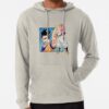 ssrcolightweight hoodiemensoatmeal heatherfrontsquare productx1000 bgf8f8f8 35 - Dragon Ball UK Shop
