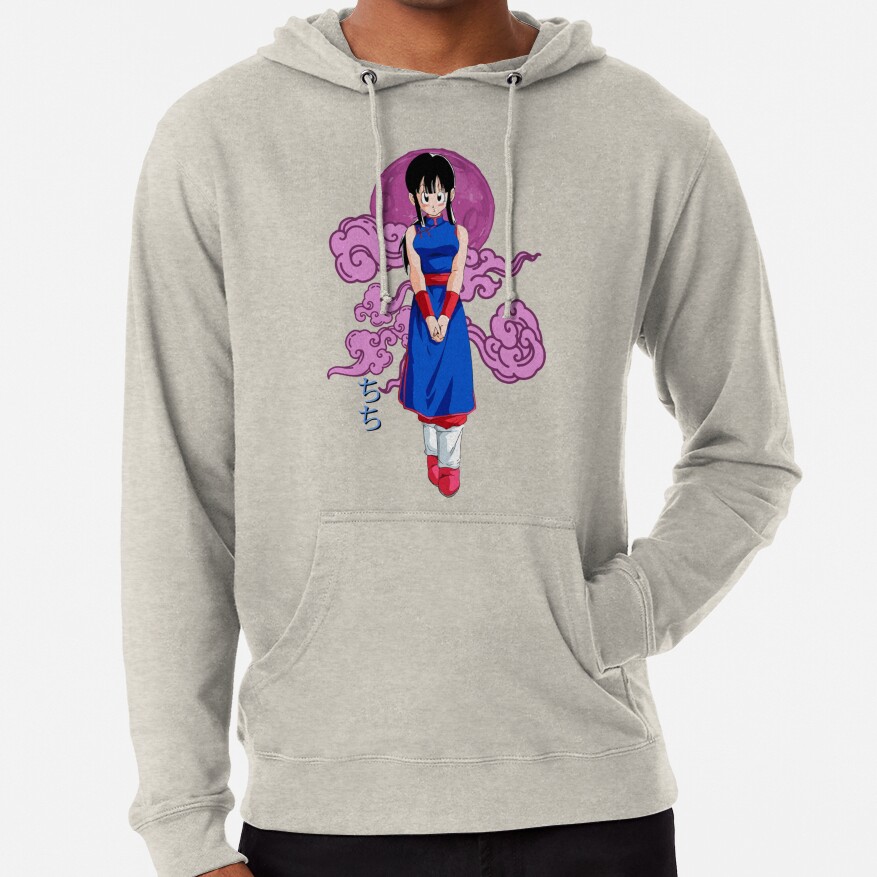 Chichi Dragon Ball Active Hoodie - Image 4