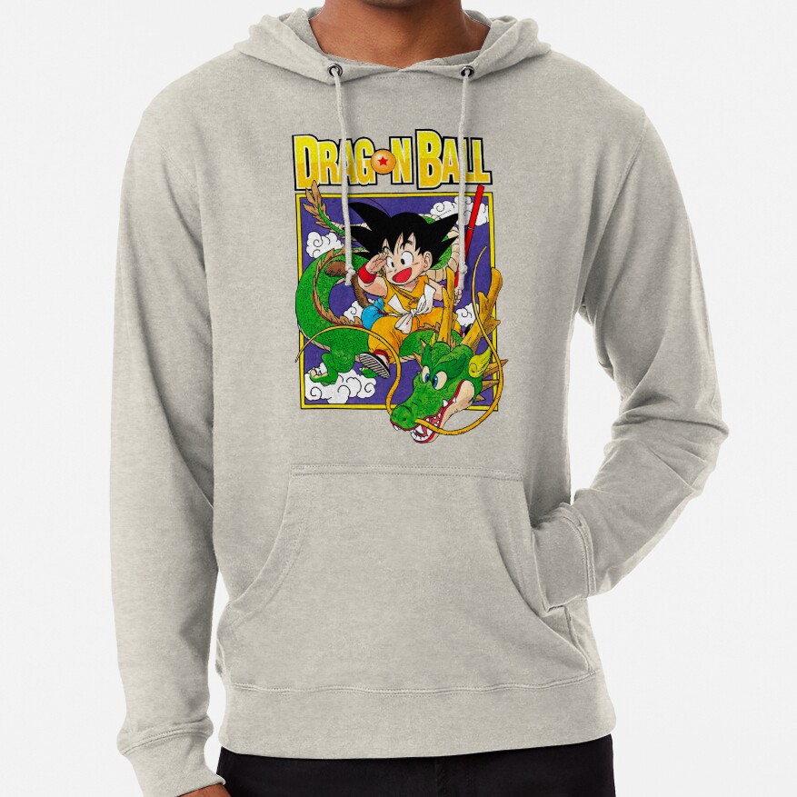 Dragon Ball Manga 1 Hoodie - Image 4