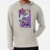 ssrcolightweight hoodiemensoatmeal heatherfrontsquare productx1000 bgf8f8f8 4 - Dragon Ball UK Shop